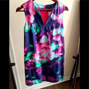 Kate Spade Keri Watercolor Dress